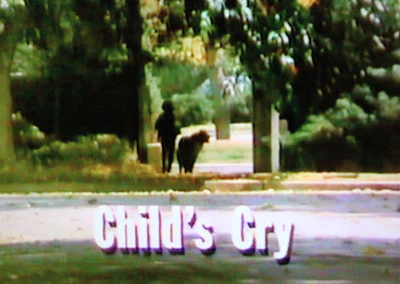 CHILD'S CRY (CBS-TVM 2/9/86)