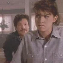 A CRY FOR HELP - THE TRACEY THURMAN STORY (NBC-TVM 10/2/89) Nancy McKeon, Dale Midkiff, Bruce Weitz, Graham Jarvis - Image 4