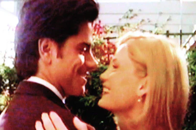 A MATCH MADE IN HEAVEN (OLYMPIA DUKAKIS, JOHN STAMOS) (CBS-TVM 4/27/97) - Image 4