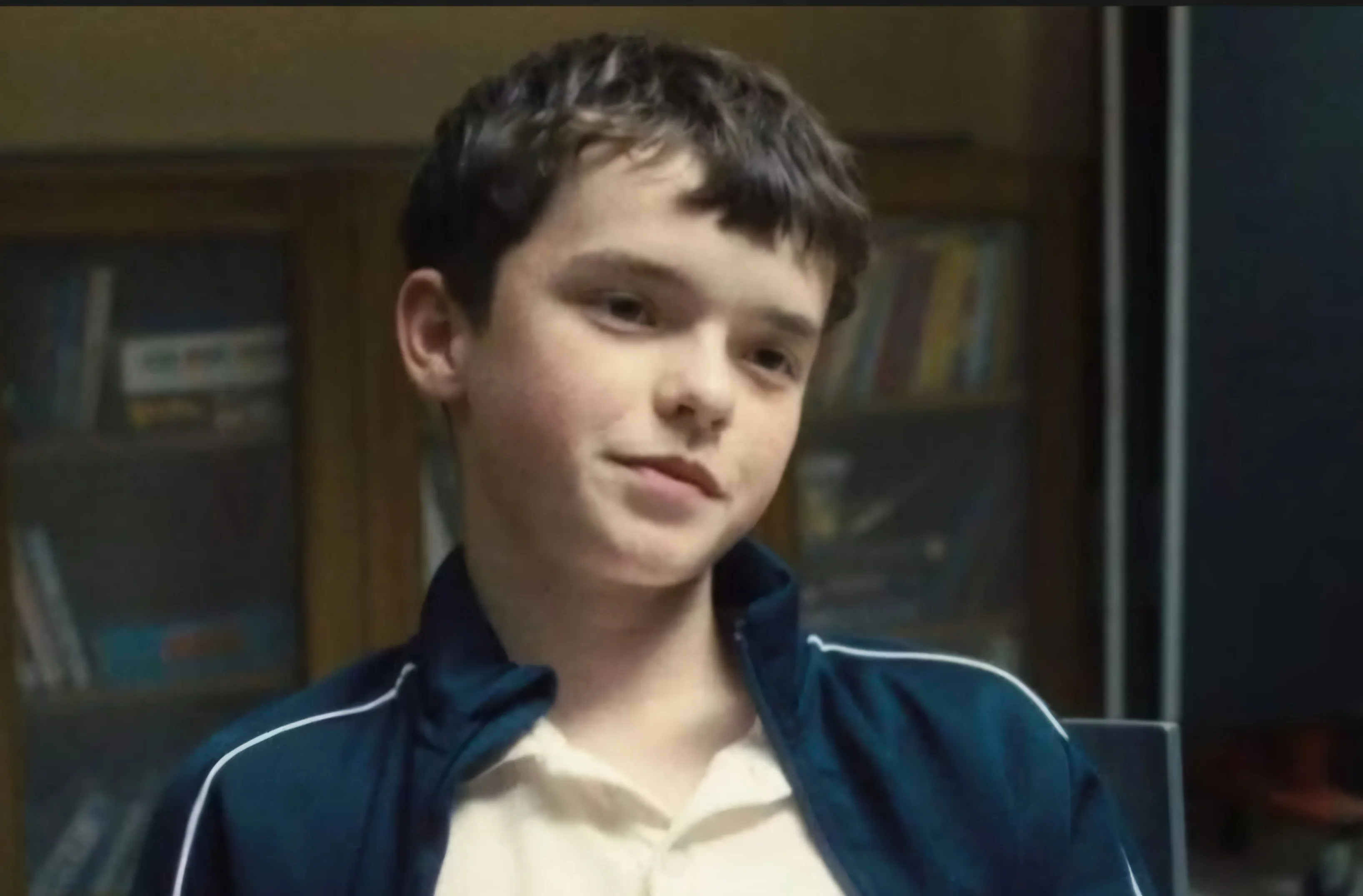 ADOLESCENCE (NETFLIX 2025) Stephen Graham, Owen Cooper, Ashley Walters, Faye Marsay, Christine Tremarco, Emilia Holiday, Erin Doherty, Amelie Pease, Amari Bacchus - Image 6