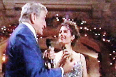 AMY GRANT: A CHRISTMAS TO REMEMBER (CBS 12/4/99) - Image 6