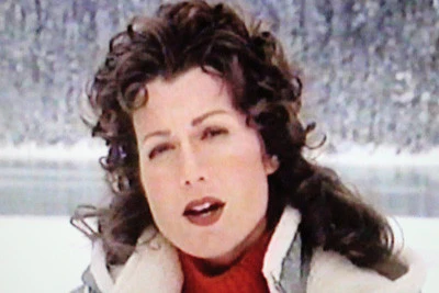 AMY GRANT: A CHRISTMAS TO REMEMBER (CBS 12/4/99) - Image 7