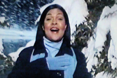 AMY GRANT: A CHRISTMAS TO REMEMBER (CBS 12/4/99) - Image 8