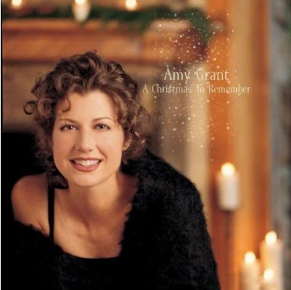AMY GRANT: A CHRISTMAS TO REMEMBER (CBS 12/4/99) - Image 9