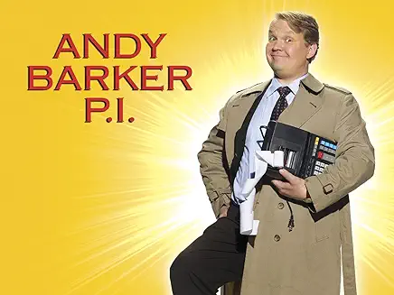 ANDY BARKER, P.I. (NBC 2007) Excellent Quality!!! Andy Richter, Clea Lewis, Tony Hale, Harve Presnell - Image 11