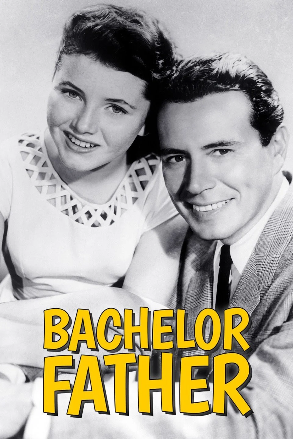 BACHELOR FATHER (CBS 1957-1959, NBC 1959-1961, ABC 1961-1962) John Forsythe, Noreen Corcoran, Sammee Tong