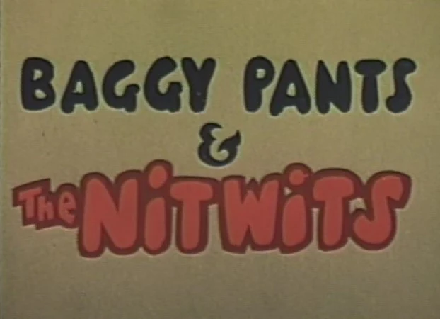 BAGGY PANTS & THE NITWITS - THE COLLECTION (NBC 1977) VERY RARE CARTOON!!! Ruth Buzzi, Arte Johnson - Image 2