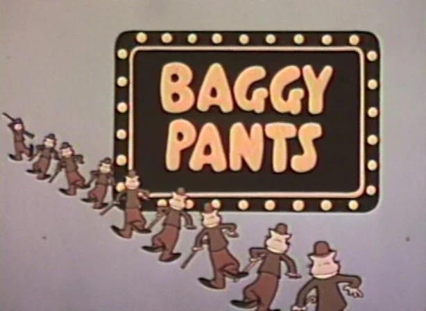 BAGGY PANTS & THE NITWITS - THE COLLECTION (NBC 1977) VERY RARE CARTOON!!! Ruth Buzzi, Arte Johnson - Image 3