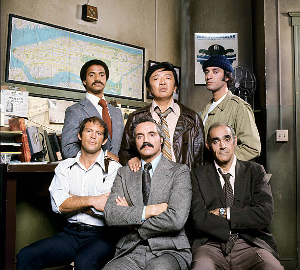 BARNEY MILLER - THE COMPLETE SERIES (ABC 1975-1982) RETAIL QUALITY!!! Hal Linden, Abe Vigoda, Ron Glass, Max Gail, Jack Soo, Gregory Sierra, Steve Landesberg, James Gregory, Ron Carey - Image 3