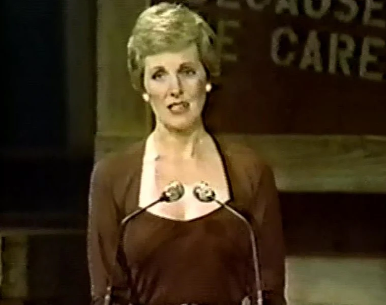 BECAUSE WE CARE (CBS SPECIAL 2/5/80) RARE!!! - Image 2