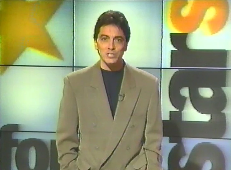 BEFORE THEY WERE STARS! IV (ABC SPECIAL 11/4/95) Scott Baio, Leonardo DiCaprio, David Schwimmer, Jane Seymour, George Clooney, Oprah Winfrey, Markie Post, Jay Leno, Jack Nicholson, Penny Marshall, Shelley Long, John Goodman, Marol Thomas, Billy Crystal - Image 15