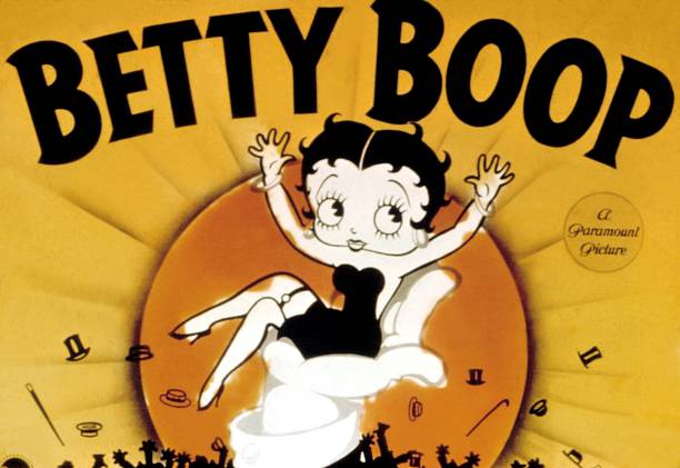 BETTY BOOP: THE QUEEN OF CARTOONS (A&E 1/1/95) RARE!!! HARD TO FIND!!! Richard Fleischer, Max Fleischer - Image 2