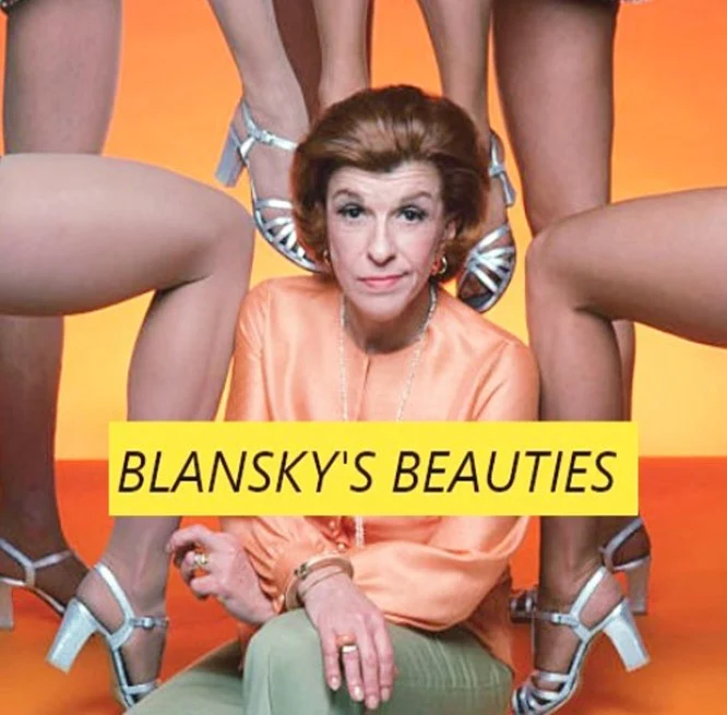 BLANSKY'S BEAUTIES - THE COLLECTION (ABC 1977) VERY RARE!!! Nancy Walker, Scott Biao, Eddie Mekka, Pat Morita, Lynda Goodfriend, Caren Kaye - Image 2