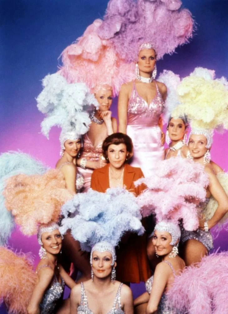 BLANSKY'S BEAUTIES - THE COLLECTION (ABC 1977) VERY RARE!!! Nancy Walker, Scott Biao, Eddie Mekka, Pat Morita, Lynda Goodfriend, Caren Kaye - Image 3