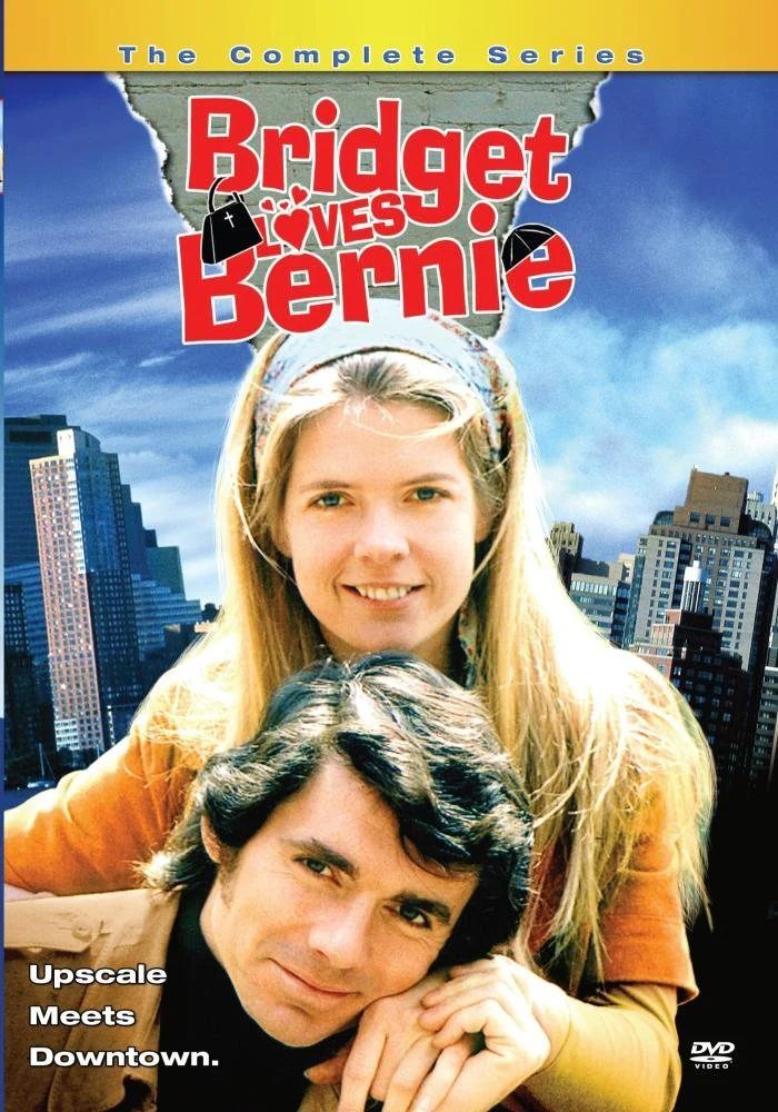 BRIDGET LOVES BERNIE (CBS 1972-1973) Meredith Baxter, David Bernie, David Doyle, Audra Lindley, Harold J. Stone, Bibi Osterwald, Ned Glass, William Elliott, Ivor Barry