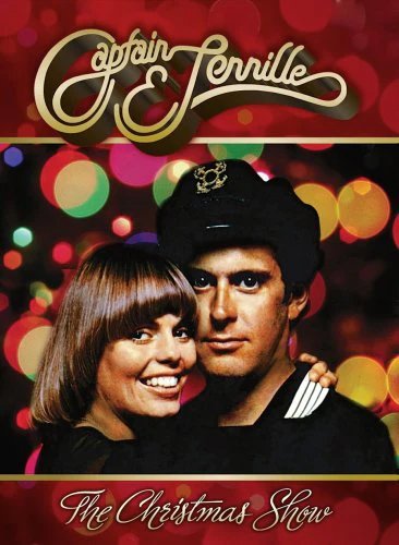 CAPTAIN & TENNILLE - THE CHRISTMAS SHOW (ABC 12/20/76) Toni Tennille, Daryl Dragon, Don Knotts, Tom Bosley, Pointer Sisters
