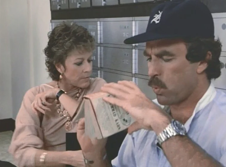 CAROL BURNETT VOL 1: MAGNUM, PI - Image 10
