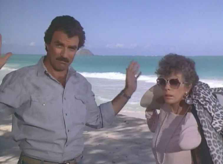 CAROL BURNETT VOL 1: MAGNUM, PI - Image 12