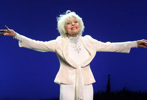 CAROL CHANNING: LARGER THAN LIFE  (2011) - Image 5