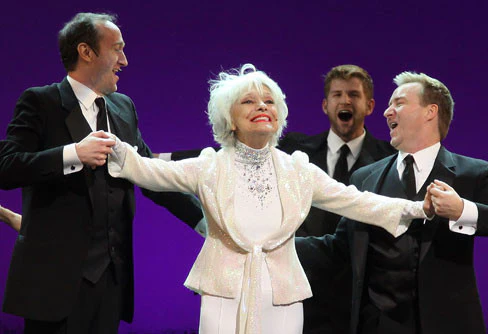 CAROL CHANNING: LARGER THAN LIFE  (2011) - Image 6