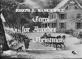 CAROL FOR ANOTHER CHRISTMAS (ABC 12/28/64) HARD TO FIND!!! Sterling Hayden, Peter Fonda, Steve Lawrence, Pat Hingle, Robert Shaw, Britt Ekland, Peter Sellers, Ben Gazzara, Eva Marie Saint - Image 2