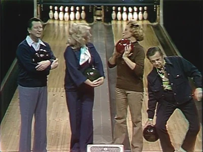 CELEBRITY BOWLING - THE COLLECTION (SYN 1971-78) Jed Allan, Cheryl Kominsky - Image 10