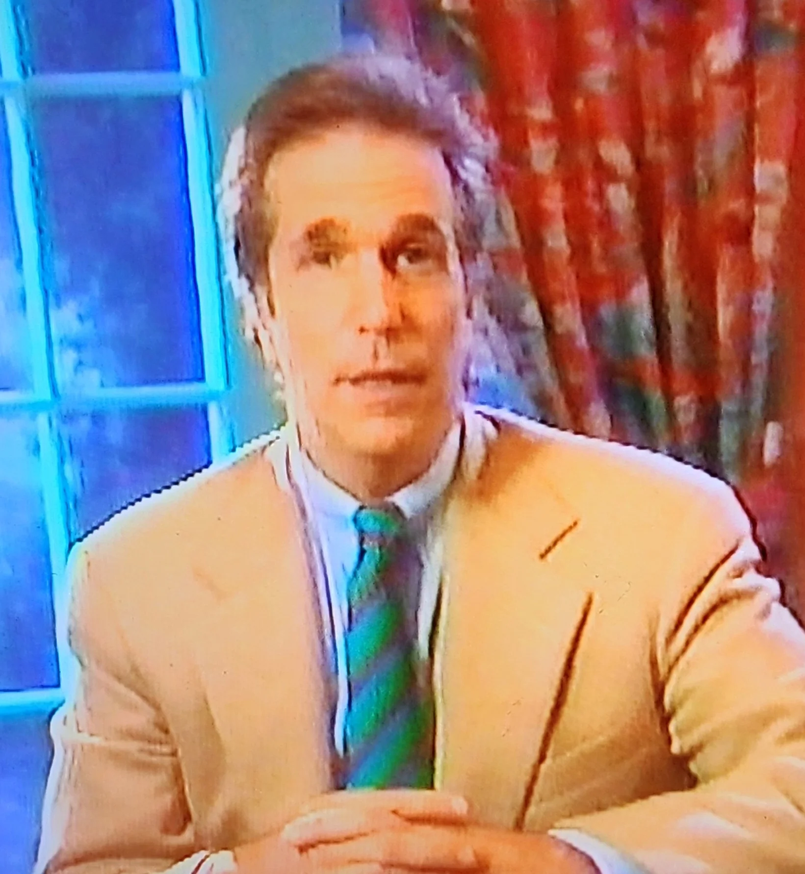 CELEBRITY GUIDE TO ENTERTAINING (1992) VERY RARE!!! Whoopi Goldberg, Dudley Moore, Henry Winkler, Steven Seagal, Terri Garr, Jon Voight, Jackie Collins, Tony Curtis, Rod Steiger, Peter Weller, Merv Griffin, Shelley Hack, Kelly LeBrock, Sarah Douglas - Image 6
