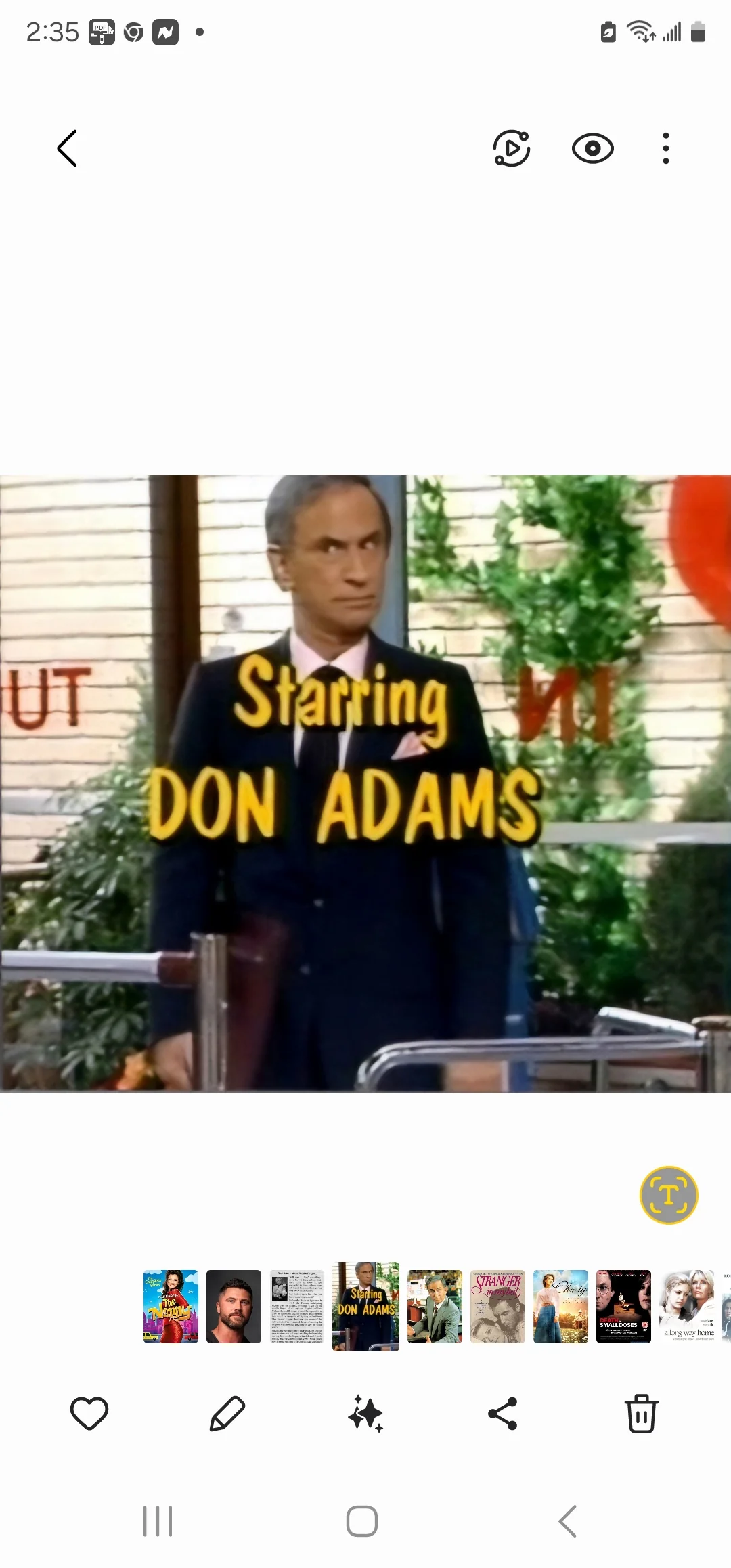 CHECK IT OUT! - THE COMPLETE SERIES (CTV 1985-1988) EXCELLENT QUALITY!!! Don Adams, Dinah Christie, Gordon Clapp, Aaron Schwartz, Henry Beckman - Image 2