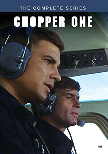 CHOPPER ONE - THE COMPLETE SERIES (ABC 1974) EXCELLENT QUALITY!!! Dirk Benedict, Jim McMullan, Ted Hartley, Lou Frizzell - Image 2