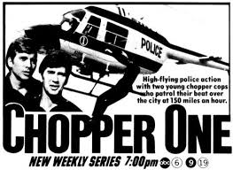 CHOPPER ONE - THE COMPLETE SERIES (ABC 1974) EXCELLENT QUALITY!!! Dirk Benedict, Jim McMullan, Ted Hartley, Lou Frizzell - Image 5