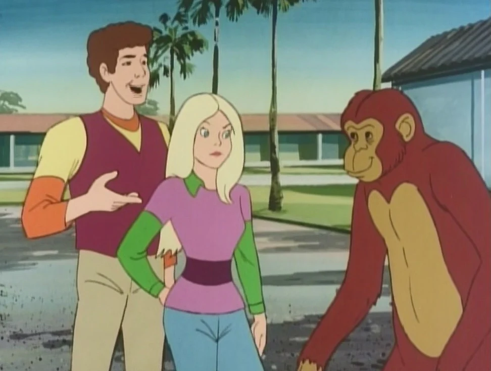 CLUE CLUB – THE COMPLETE ANIMATED SERIES (CBS 1976) Bob Hastings, Paul Winchell, David Jolliffel, Patricia Stich, Tara Talboy, Jim MacGeorge - Image 10