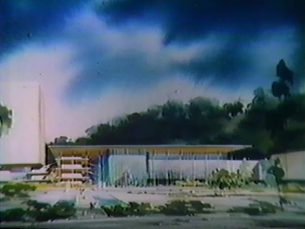 CONCEPT: THE HOLLYWOOD MUSEUM (1964 - EXTREMELY RARE POMOTIONAL FILM) - Image 5