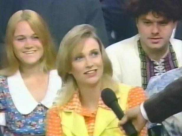 GERALDO: TV SITCOM SUPERSTARS (SYN 10/31/91) - Image 10
