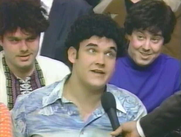 GERALDO: TV SITCOM SUPERSTARS (SYN 10/31/91) - Image 11