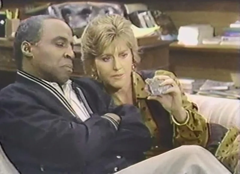ROBERT GUILLAUME SHOW, THE - THE COMPLETE SERIES (ABC 1989) EXTREMELY RARE!!! HARD TO FIND!!! Robert Guillaume, Hank Rolike, Wendy Phillips, Kelsey Scott, Marc Joseph - Image 9