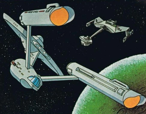 STAR TREK - THE COMPLETE ANIMATED SERIES (NBC 1973-75) William Shatner, Leonard Nimoy, DeForest Kelley, James Doohan, Nichelle Nichols, George Takei, Majel Barrett - Image 3