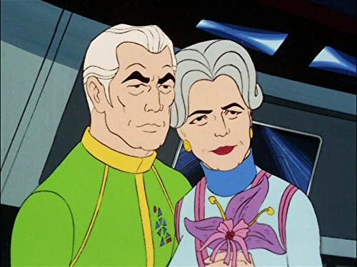 STAR TREK - THE COMPLETE ANIMATED SERIES (NBC 1973-75) William Shatner, Leonard Nimoy, DeForest Kelley, James Doohan, Nichelle Nichols, George Takei, Majel Barrett - Image 5