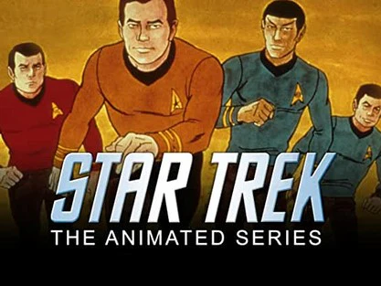 STAR TREK - THE COMPLETE ANIMATED SERIES (NBC 1973-75) William Shatner, Leonard Nimoy, DeForest Kelley, James Doohan, Nichelle Nichols, George Takei, Majel Barrett - Image 7