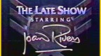LATE SHOW STARRING JOAN RIVERS - EPISODE 81 (FOX 2/5/87) Jerry Mathers, Tony Dow, Barbara Billingsley, Ken Osmond, Christine Ebersole