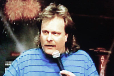 LAUGHING OUT LOUD: AMERICA'S FUNNIEST COMEDIANS - DISC 2 (2000) - Image 6