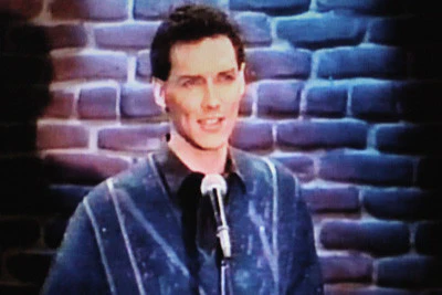 LAUGHING OUT LOUD: AMERICA'S FUNNIEST COMEDIANS - DISC 2 (2000) - Image 8