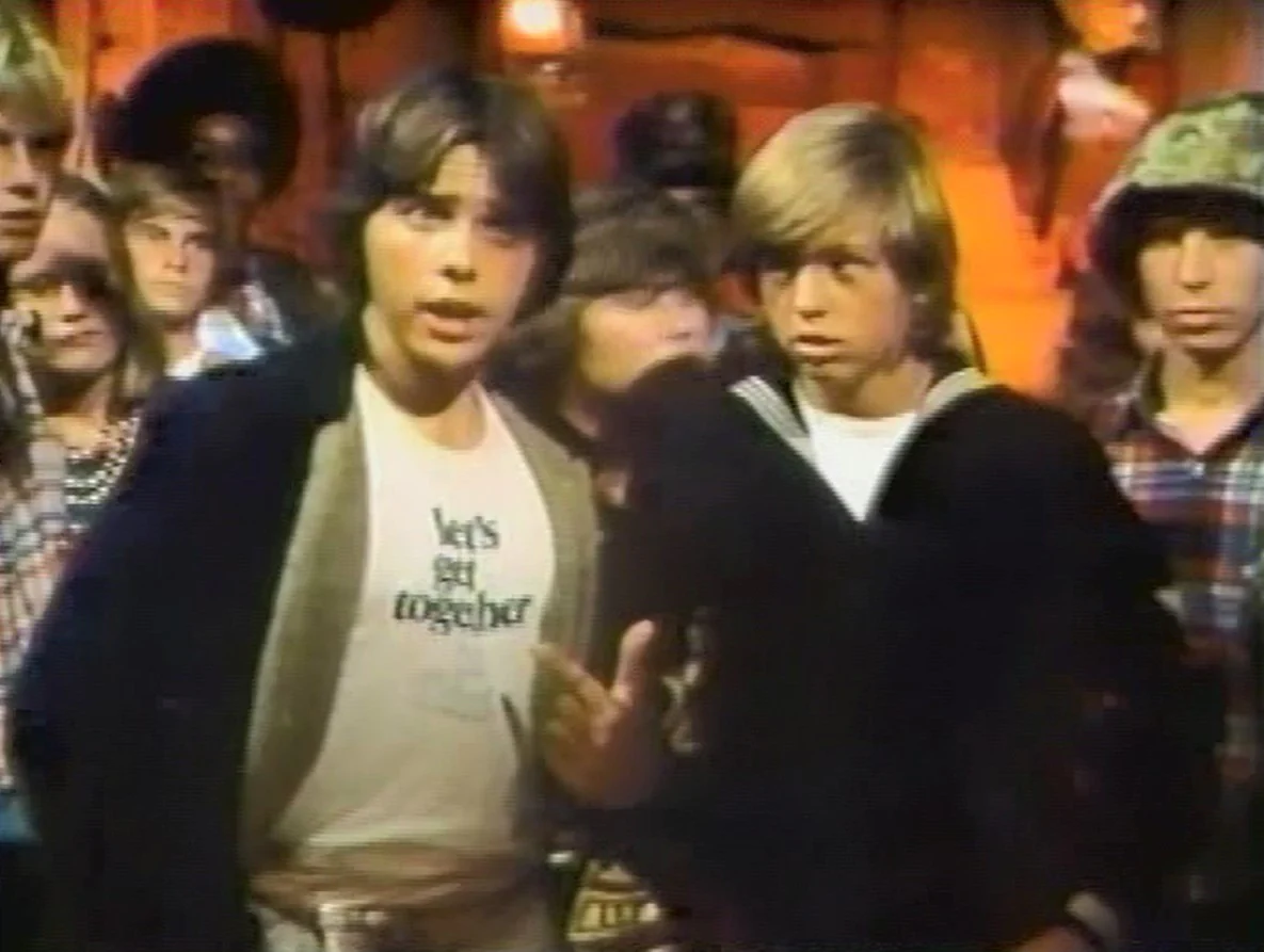 THE FITZPATRICKS - HALLOWEEN EPISODE (CBS 1977) VERY RARE!!! - Image 4