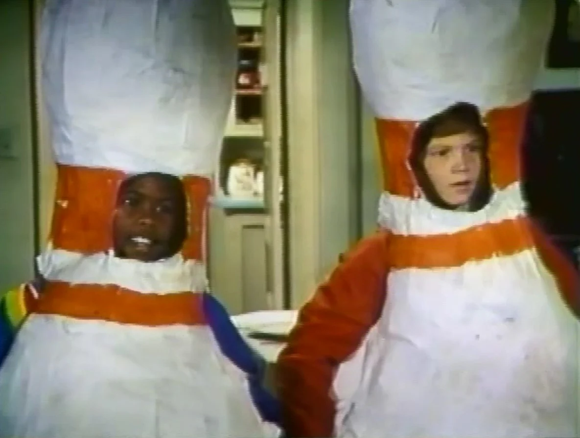 THE FITZPATRICKS - HALLOWEEN EPISODE (CBS 1977) VERY RARE!!! - Image 6