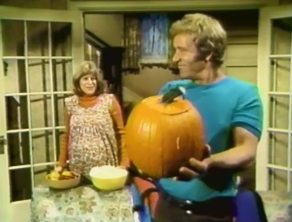 THE FITZPATRICKS - HALLOWEEN EPISODE (CBS 1977) VERY RARE!!! - Image 7