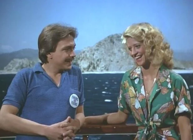 DAVID CASSIDY - VOLUME 1: FANTASY ISLAND/THE LOVE BOAT (ABC 1980) David Cassidy - Image 10