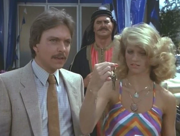 DAVID CASSIDY - VOLUME 1: FANTASY ISLAND/THE LOVE BOAT (ABC 1980) David Cassidy - Image 11