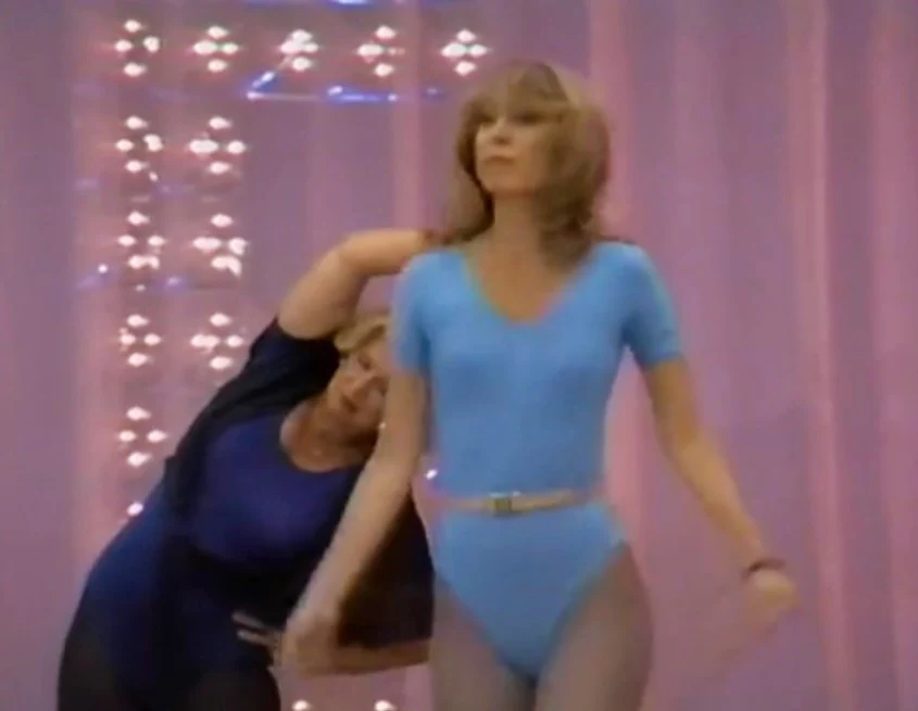 DEBBIE REYNOLDS: DO IT DEBBIE'S WAY (1983) Debbie Reynolds, Teri Garr, Florence Henderson, Rose Marie, Virginia Mayo, Terry Moore, Dionne Warwick, Shelley Winters, Pat Van Patten - Image 7