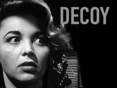 DECOY - THE COMPLETE SERIES (SYN 1957-58) Beverly Garland - Image 2
