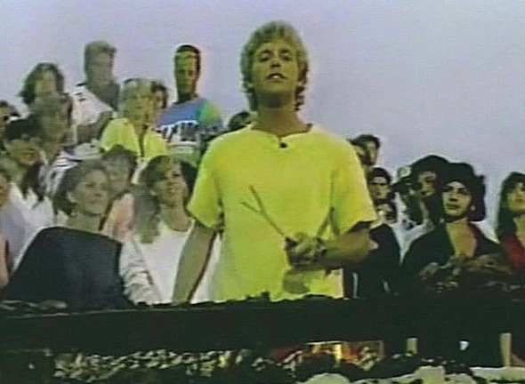 DICK CLARK’S ROCK ‘N ROLL SUMMER ACTION - THE COMPLETE SERIES (1985) VERY RARE!!! Christopher Atkins - Image 3