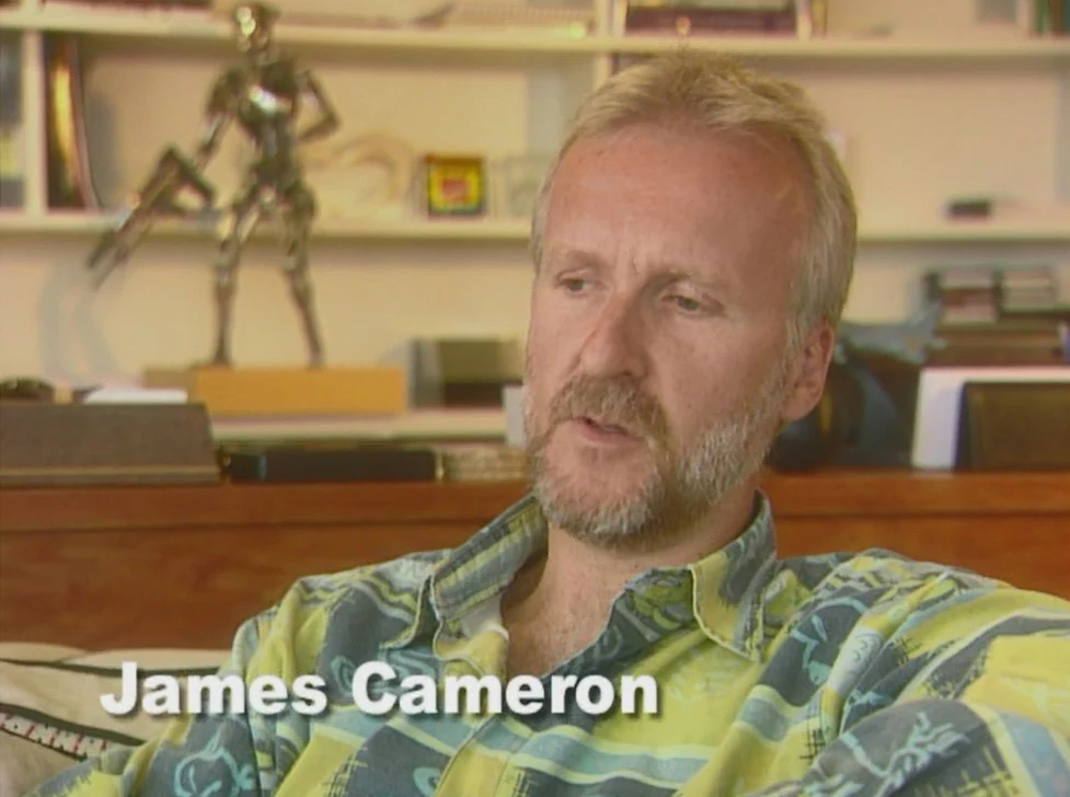DIRECTORS: LIFE BEHIND THE CAMERA (2006) Tim Burton, James Cameron, Clint Eastwood, Nora Ephron, Ron Howard, Spike Lee, George Lucas, Garry Marshall, Rob Reiner, Martin Scorsese, Steven Spielberg, Oliver Stone - Image 21